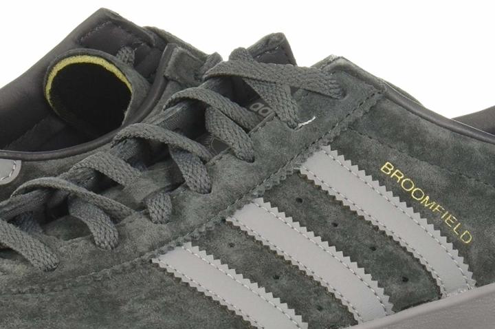 Adidas Broomfield histob