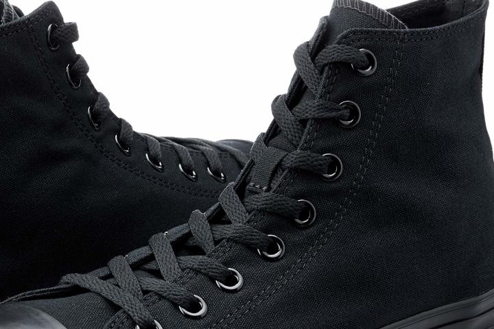 Converse Chuck Taylor All Star Monochrome High Top sneakers | RunRepeat