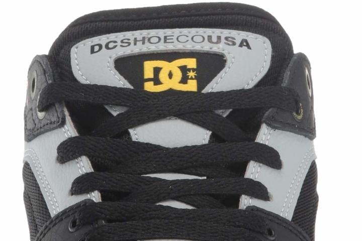 DC Maswell Laces