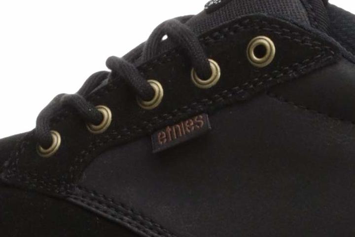 Etnies Jameson Mid Crank Logo