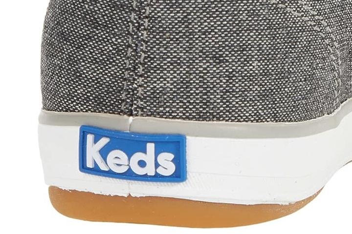 Keds Center Heel logo