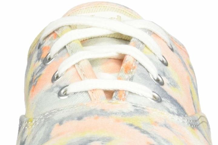 History of the Keds Champion Tie Dye Laces