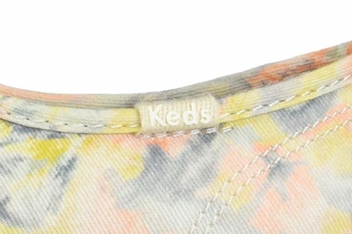 History of the Keds Champion Tie Dye Logo