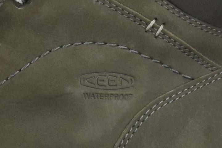 KEEN Kaci Winter Waterproof Mid Logo