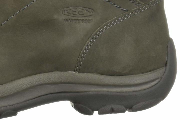 KEEN Kaci Winter Waterproof Mid Midsole