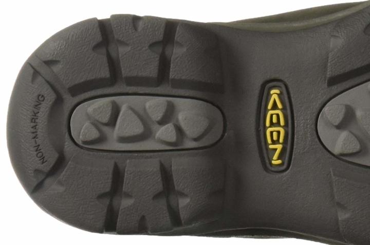 KEEN Kaci Winter Waterproof Mid Outsole