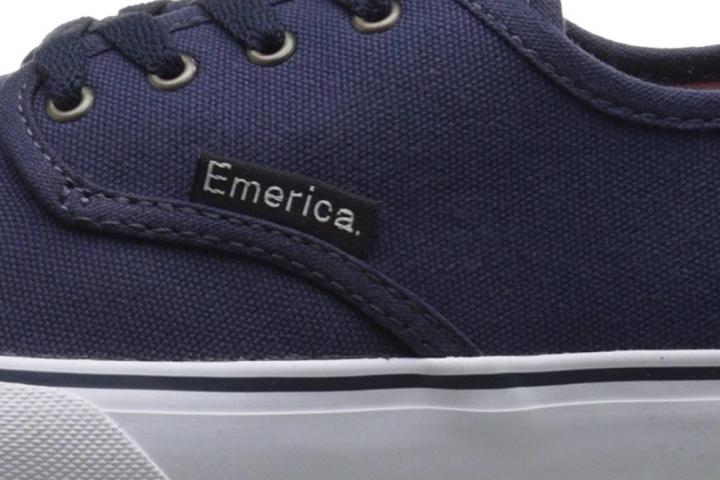 You are looking for a shoe with an unassuming style that pairs well with everyday wear Logo1