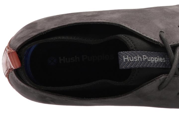 Hush Puppies Performance Expert History2