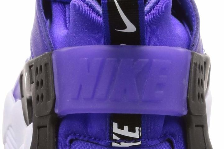 Nike Air Huarache Run Premium Zip Heel