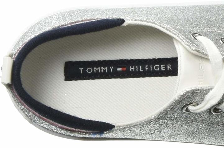 Foulard Trainers tommy HILFIGER Th Lux Light Cashmere Mix Scarf AW0AW10730 p01 Insole