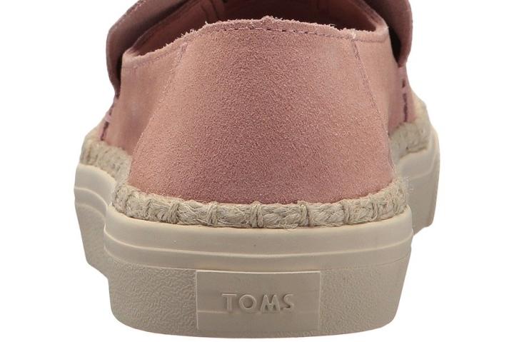 TOMS Sunset Slip-On Heel