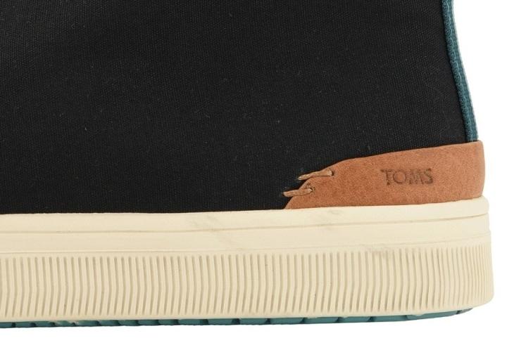 TOMS TRVL LITE High Midsole