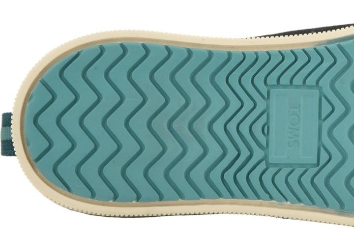 TOMS TRVL LITE High Outsole