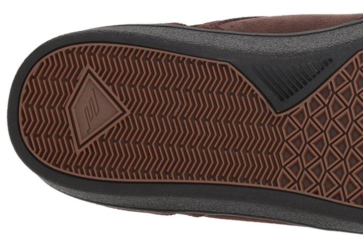 Emerica Figgy Dose Outsole