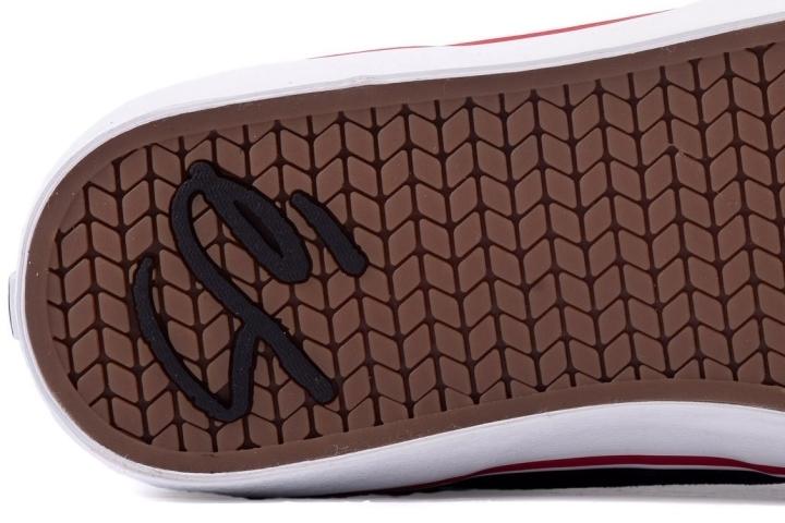 No arch support Outsole