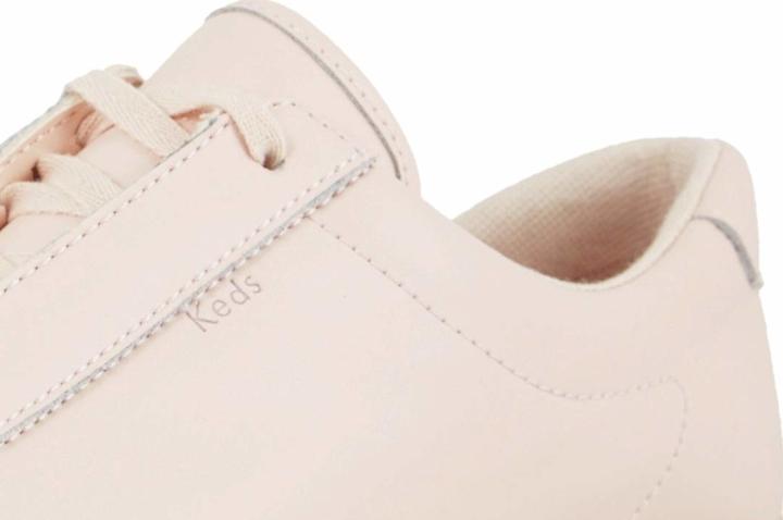 Keds Rise Leather collar