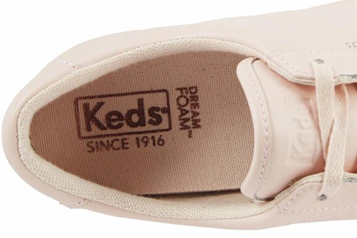 Keds Rise Leather insole