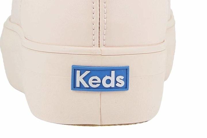 Keds Rise Leather logo