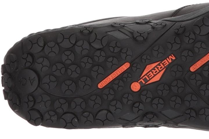 Merrell Jungle Moc AC+ Pro Work History5