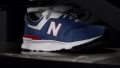 New Balance 997H Heel traction