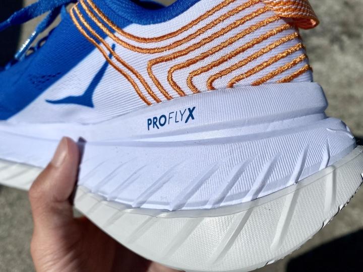 Hoka shoes hotsell carbon x