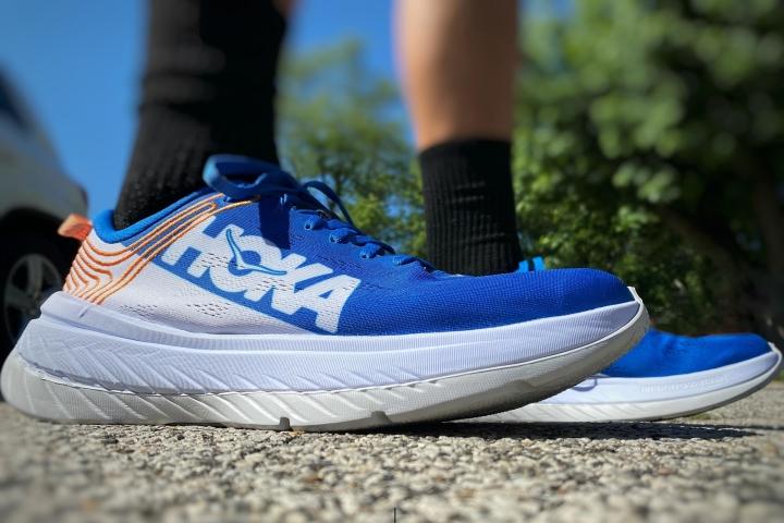 Hoka one cheap one x carbon