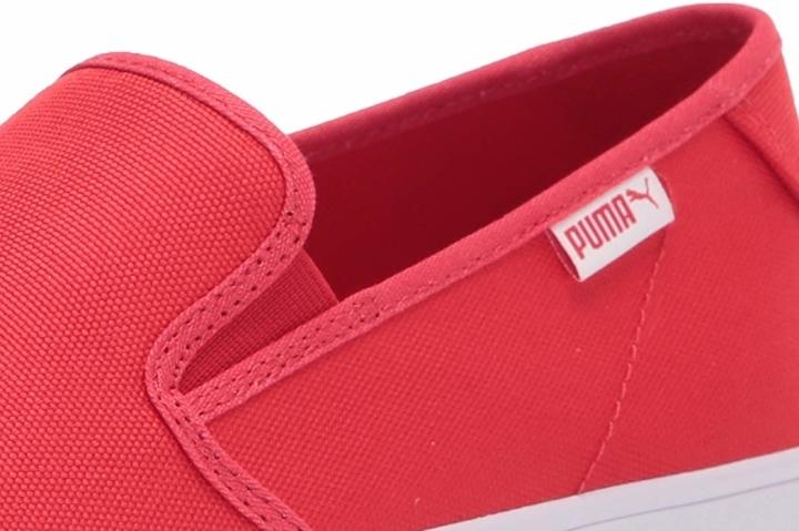 PUMA Bari Slip-On side logo