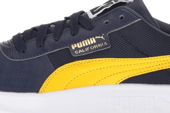 Puma california best sale casual sneakers