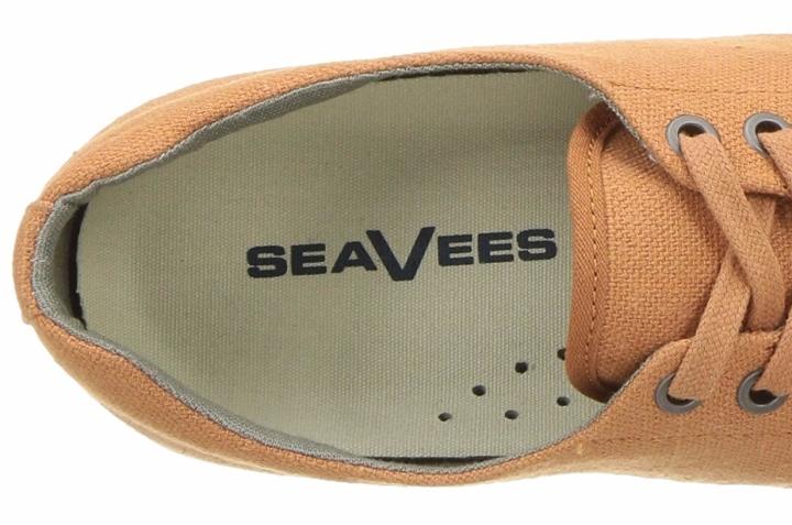 SeaVees Hermosa Sneaker Standard Features3