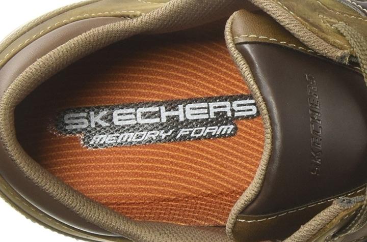 zapatillas de running Skechers asfalto neutro talla 35 lining