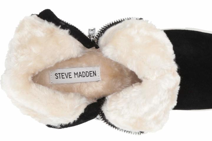 Steve Madden Wanda materials