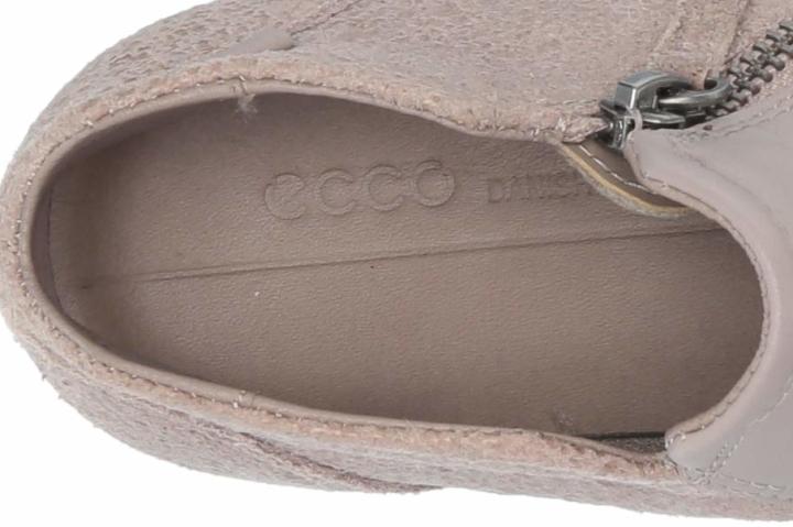 ecco stack Soft 7 Boot lining