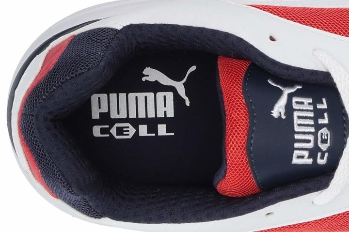 puma bei CELL Viper collar