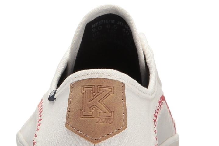 Keds Kickstart Pennant Collar