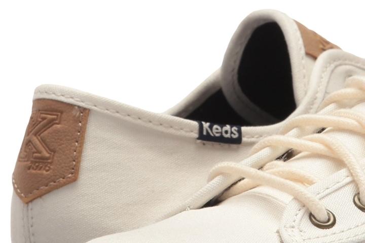 Keds kickstart pennant store leather