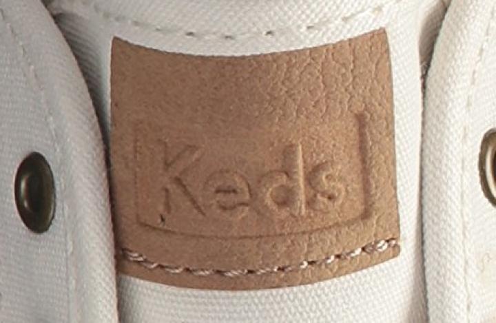 Keds Kickstart Pennant Logo