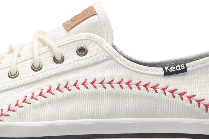 Keds Kickstart Pennant Side profile