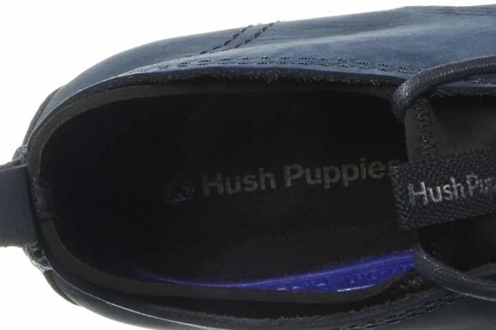 Hush Puppies Active Expert collar