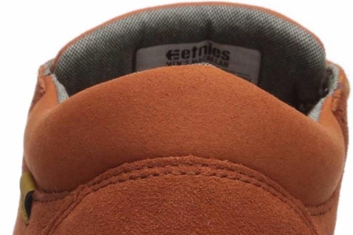 Etnies Macallan collar