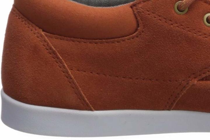 Etnies Macallan heel cup