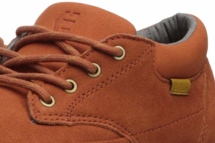 Etnies Macallan upper 