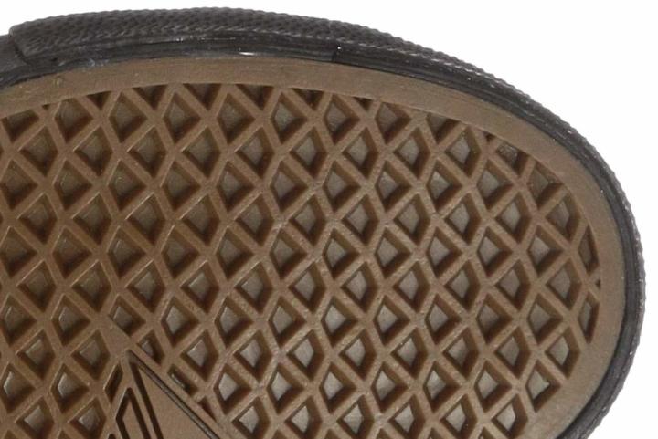 A shoe that offers an excellent board feel outsole