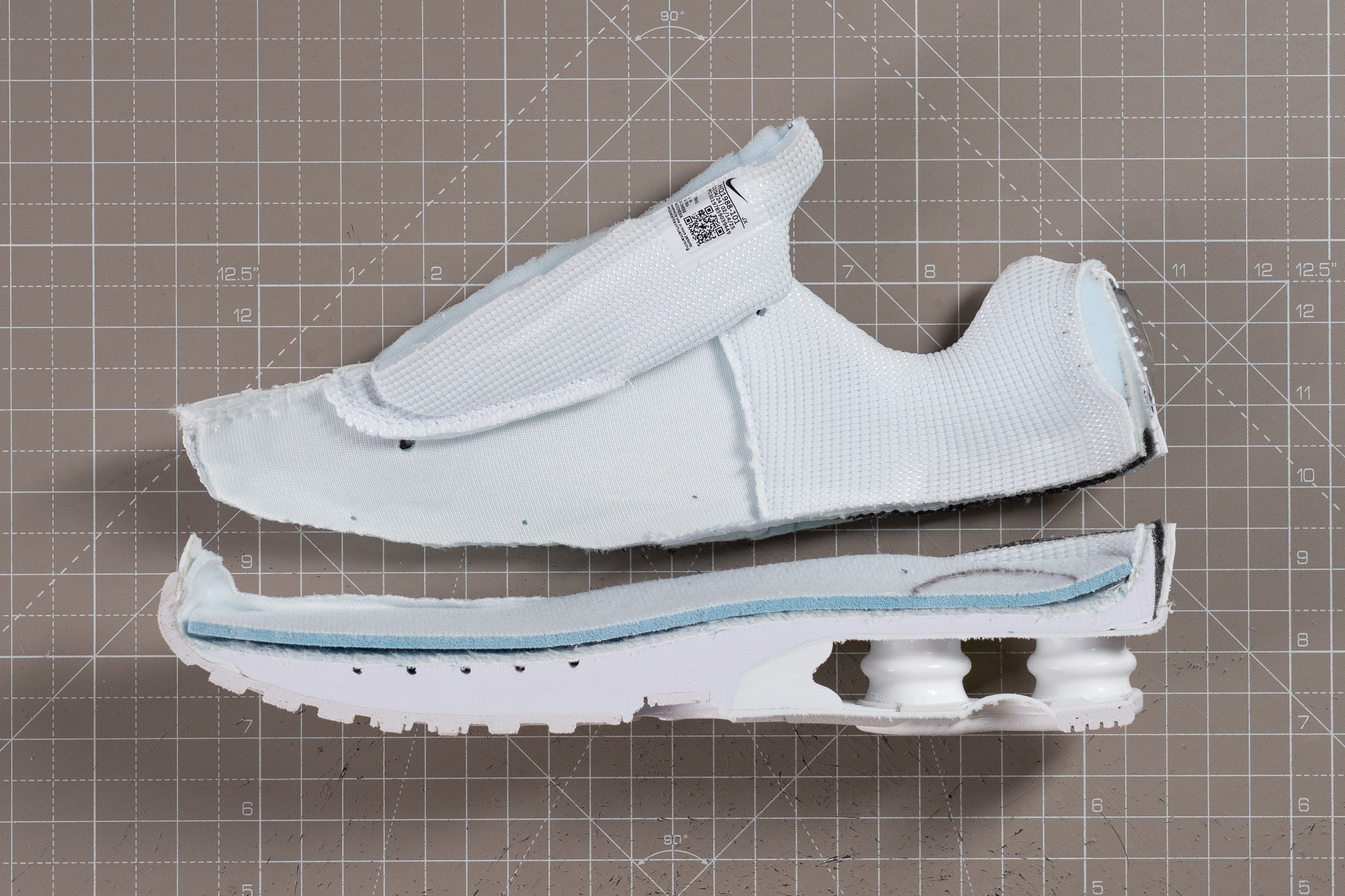 Nike Shox R4 Drop