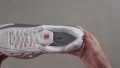 Nike Shox R4 Heel counter stiffness