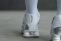 Nike Shox R4 Heel tab