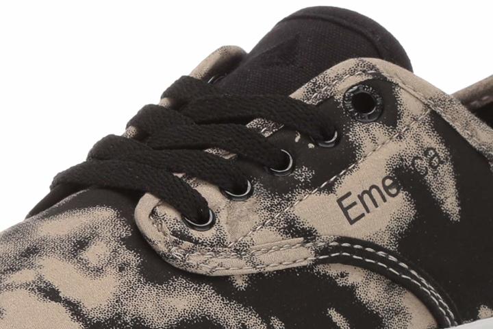 Style of the Emerica Wino Standard Laces