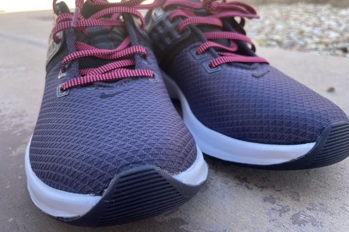 Nike air bella 2025 tr 2 review