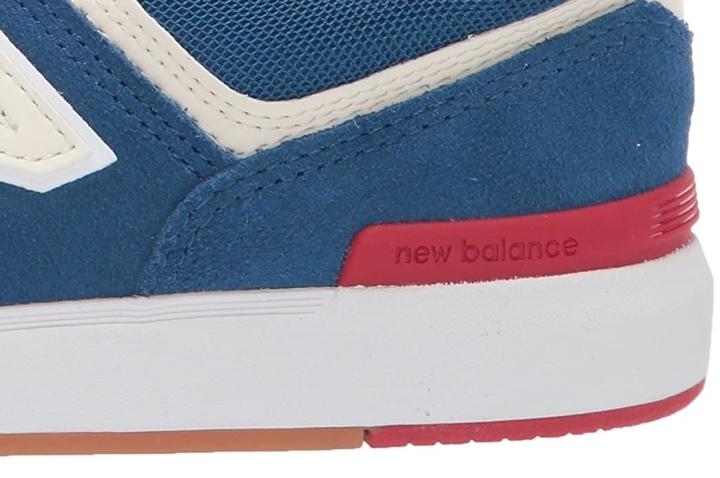 The latest New Balance 574 to hit retailers is dressed in a 574 Midsole