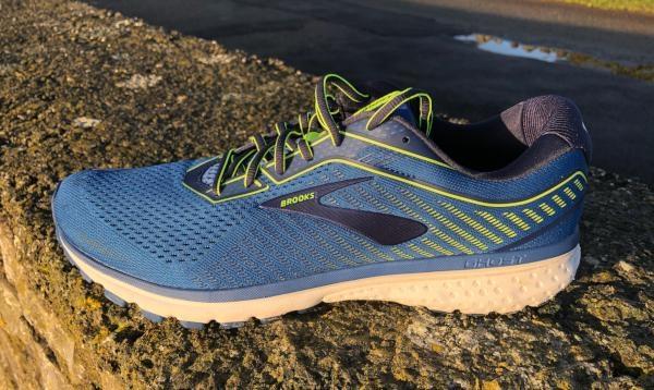 Brooks ghost hot sale 12 green