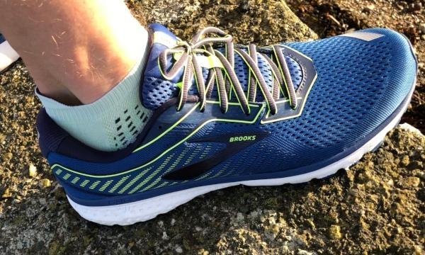 Brooks Ghost 12 review - slide 2